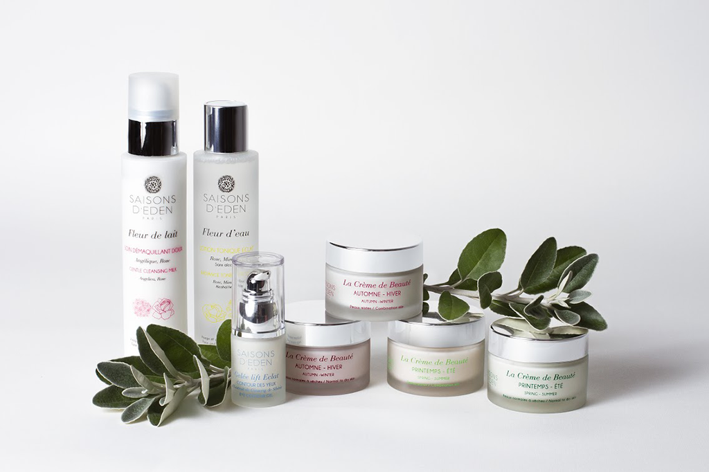 Saisons d'Eden cosmetique bio et naturelle