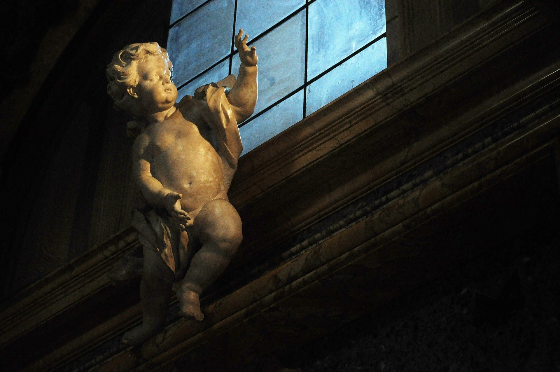 Mais qui est Cupidon ?