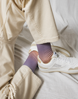 No.2 • orange & lilac