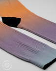 No.2 • orange & lilac