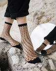 Crescent Dunes Black