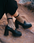 Crescent Dunes Black