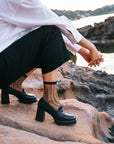 Crescent Dunes Black
