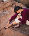 Vetrata Violette