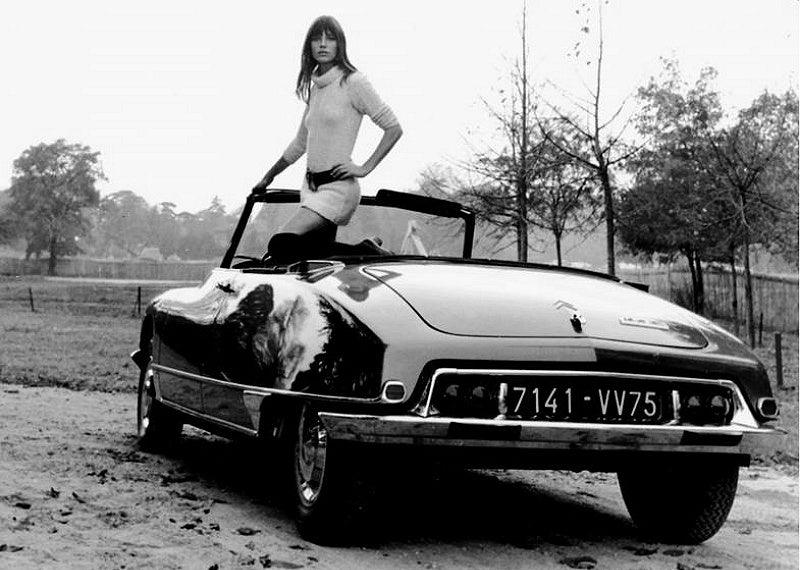 Icône : Jane Birkin 🖤