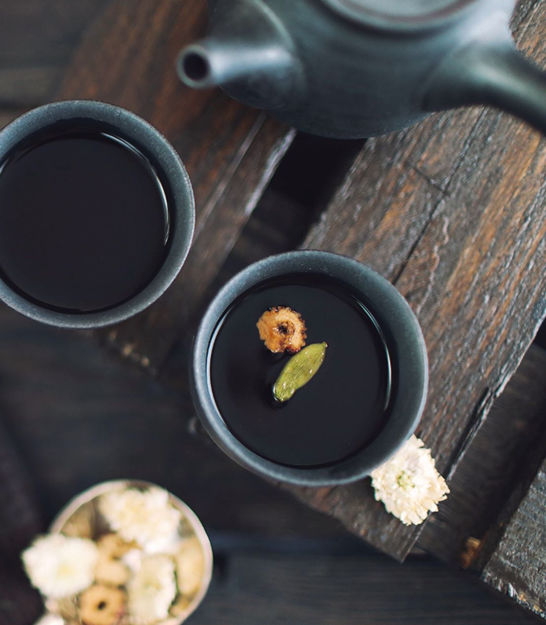 Sinensem, les thés aussi beaux que bons ☕