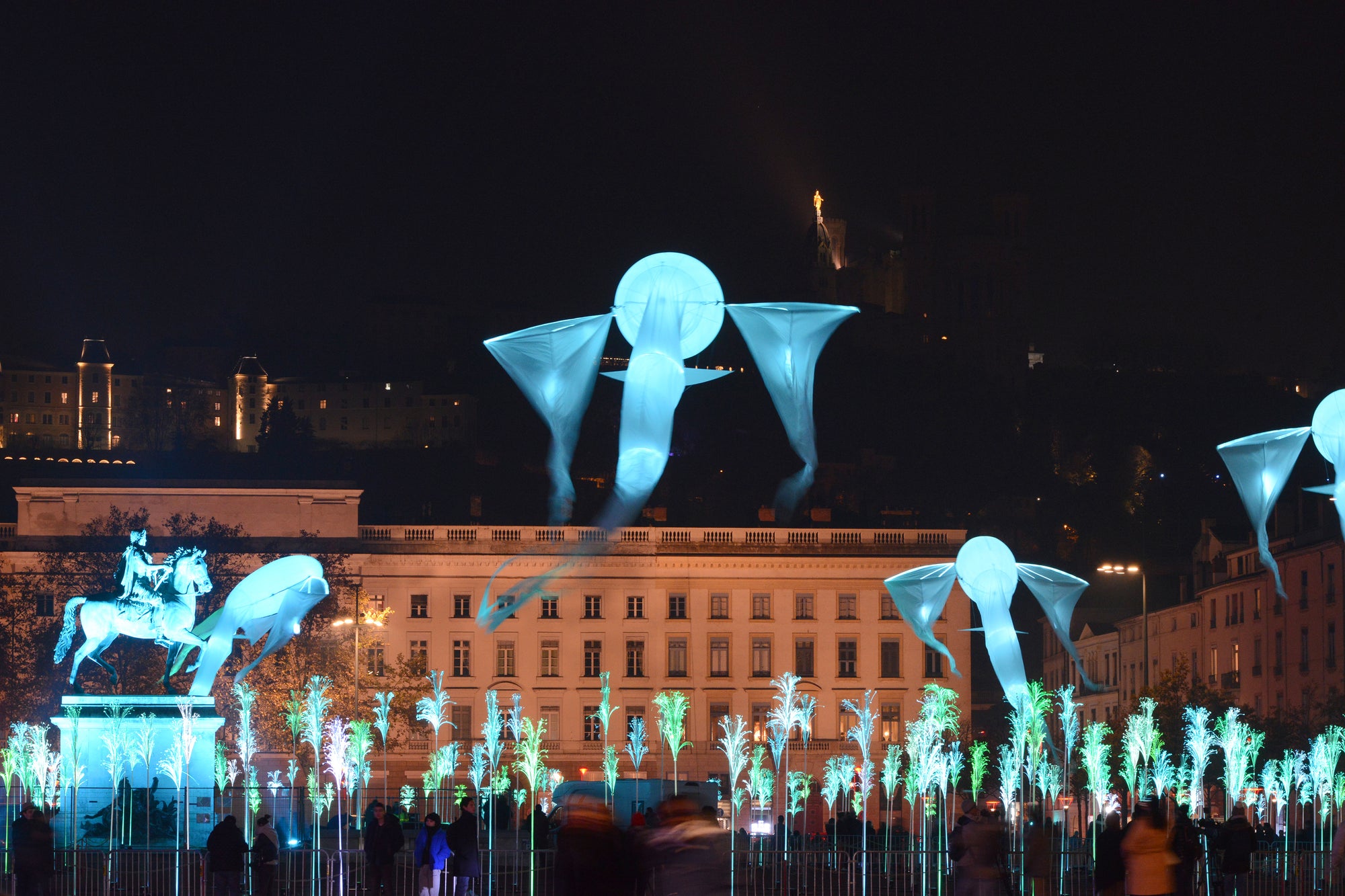 La Fête des Lumières 2021 🕯