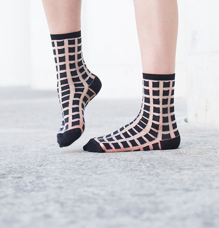 A chaque pays sa chaussette attitude