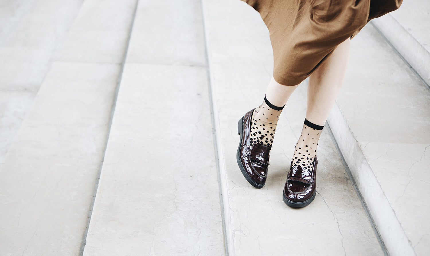 Quelles chaussettes pour quelles chaussures ?