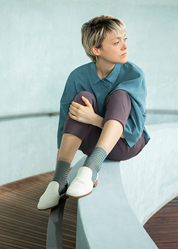 6 idées de looks d'automne pour être stylée de la tête aux pieds