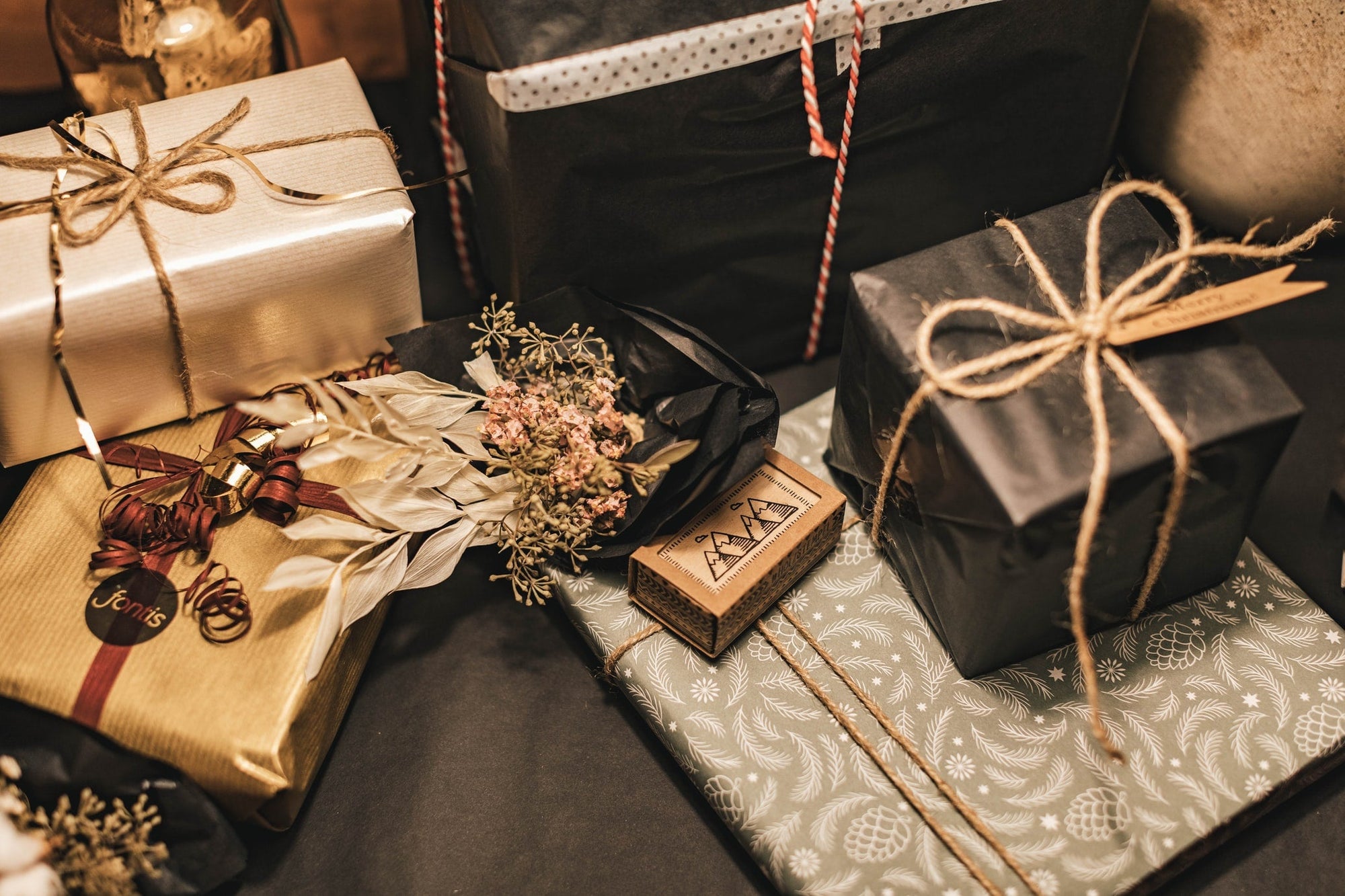 SOS : cadeaux de dernière minute