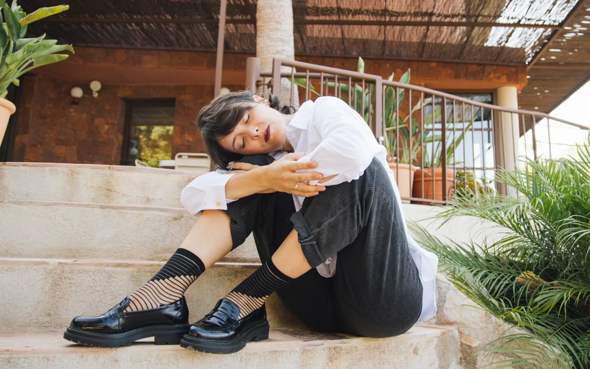 La slow fashion appliquée aux chaussettes : notre engagement