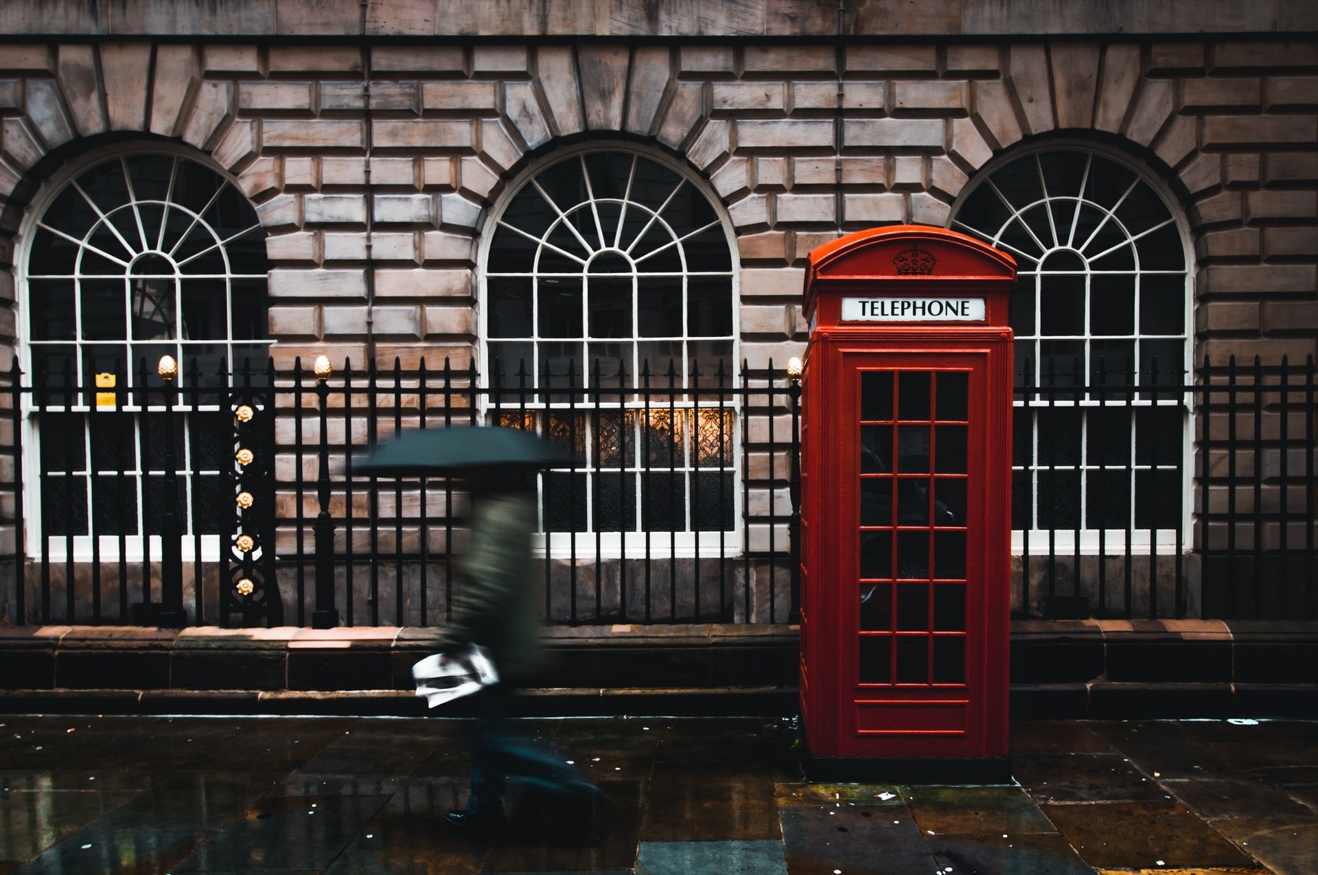 1 inspiration 1 anecdote : Londres