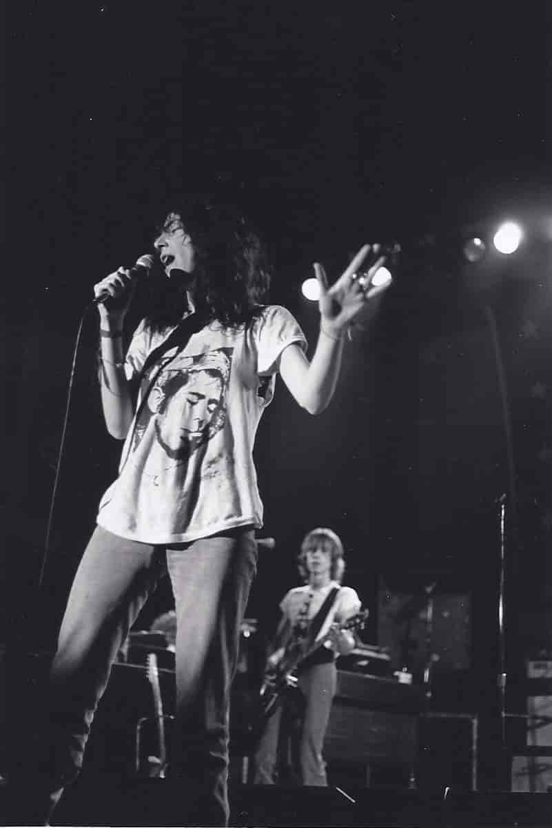 Qui est Patti Smith ?