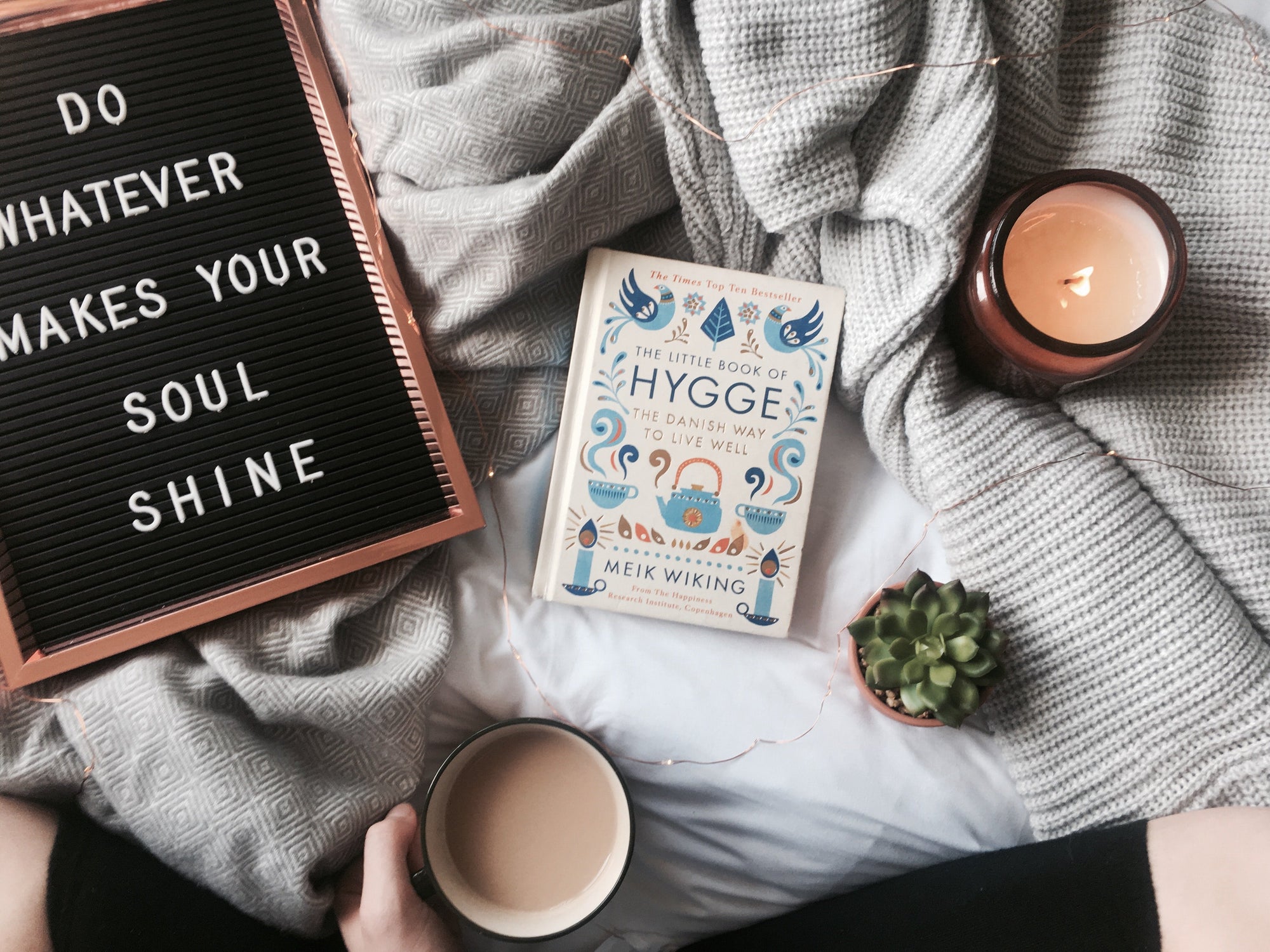 Le hygge, la recette du bonheur