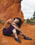 Antelope Canyon Fuchsia