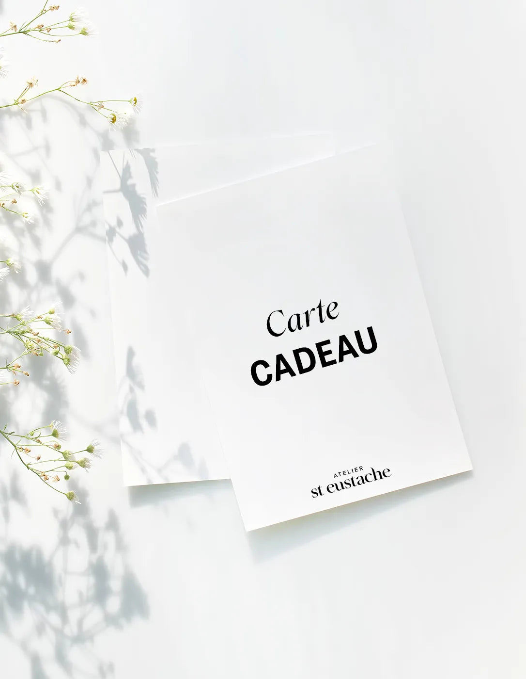 Carte cadeau