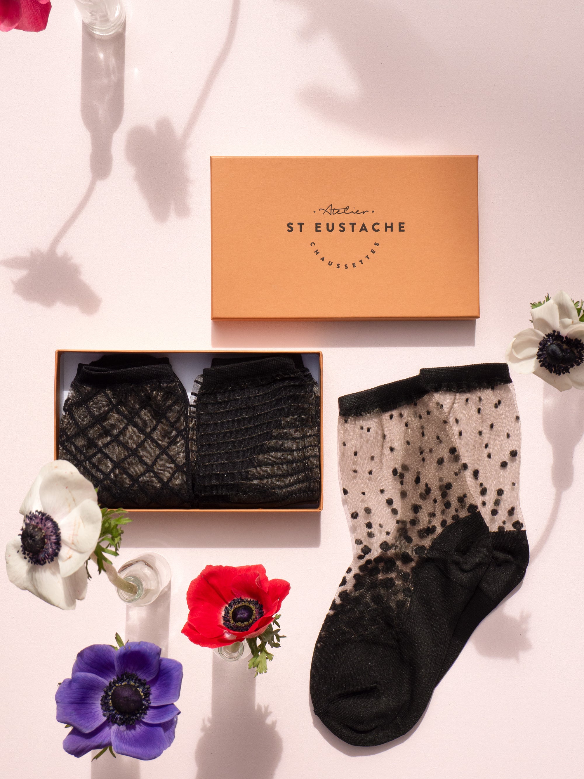 Coffret L&#39;Intemporelle