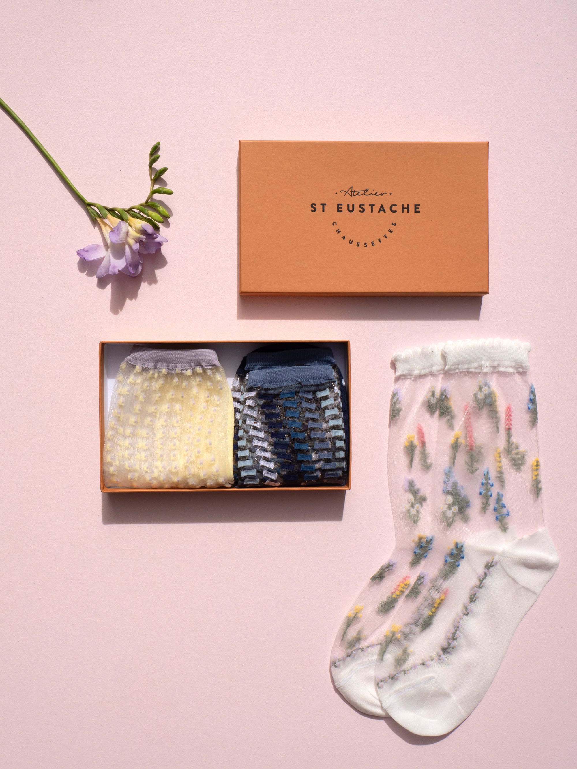 Coffret Printemps