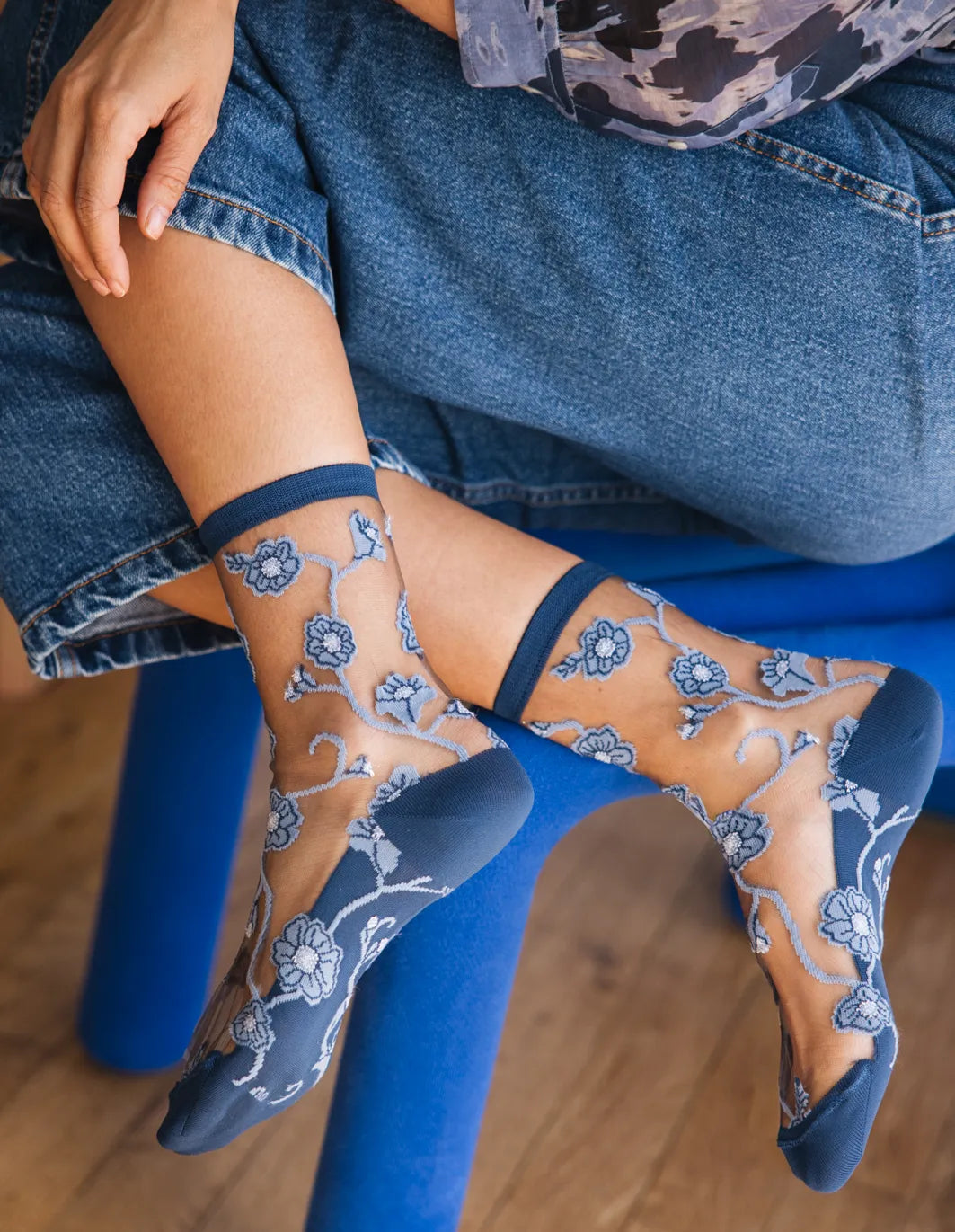 Blomst Denim