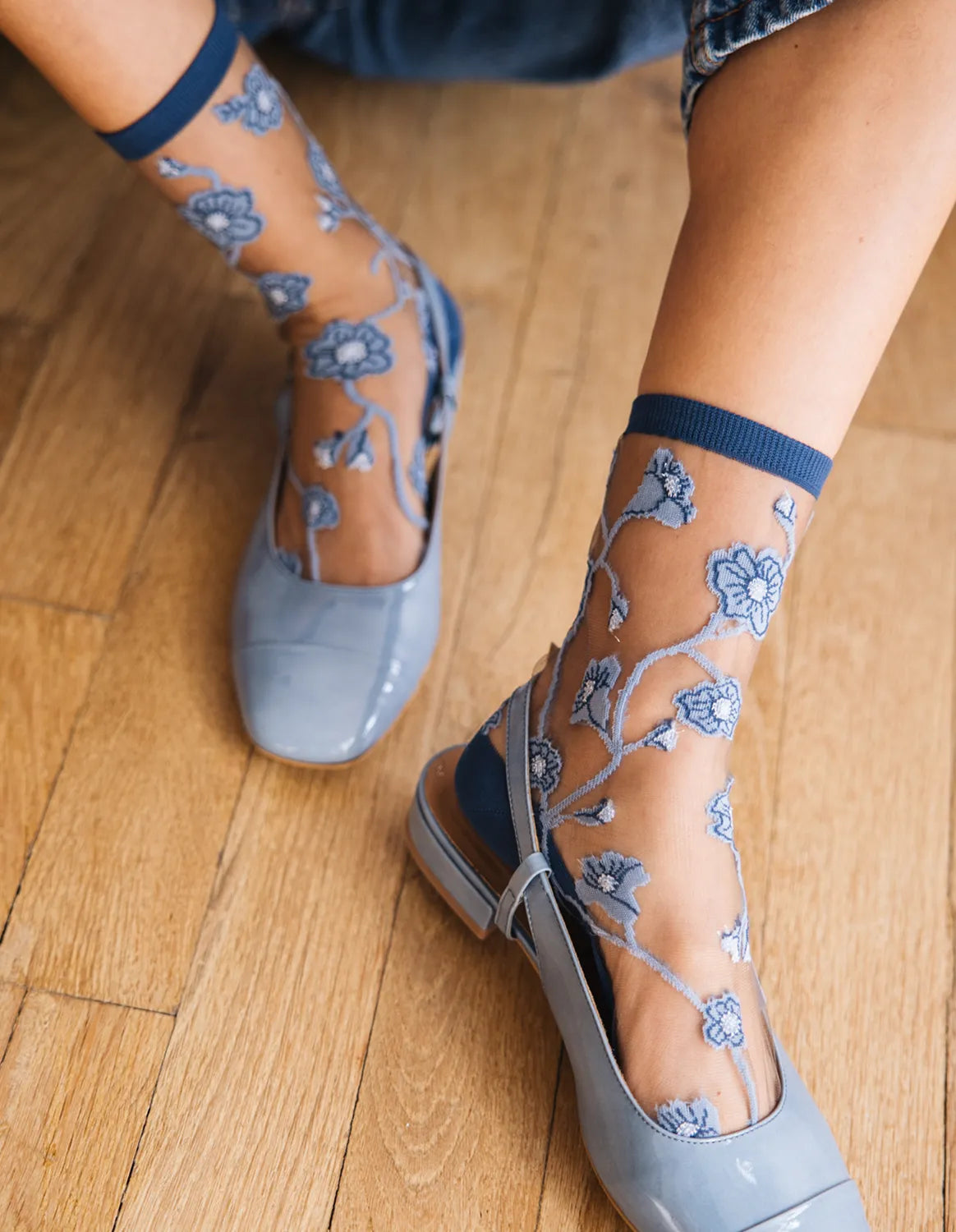 Blomst Denim