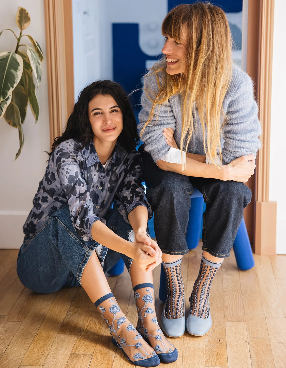 Blomst Denim