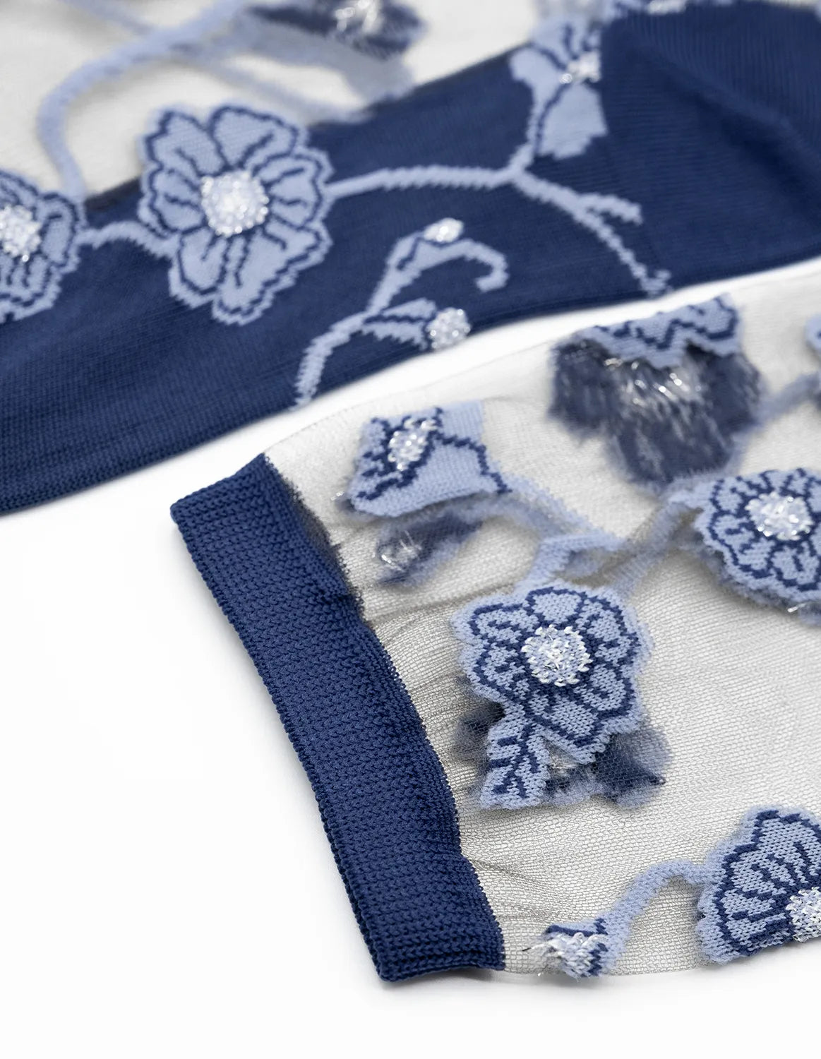 Blomst Denim