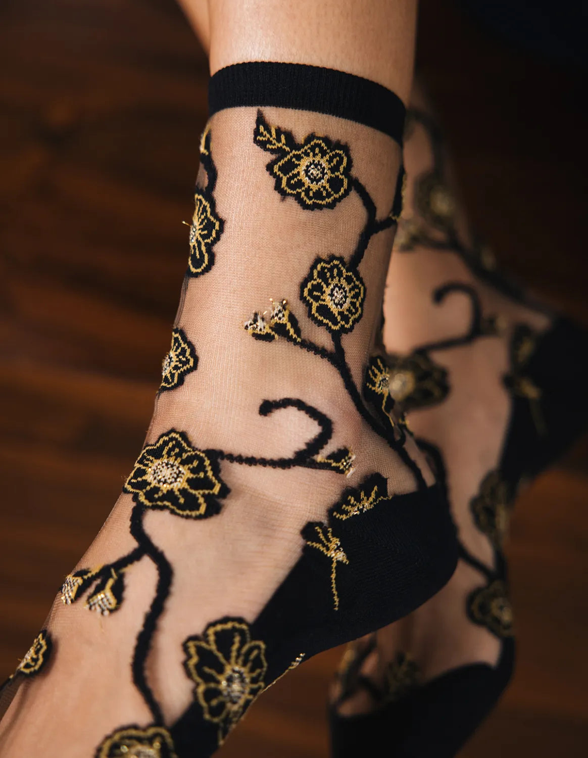 Blomst Gold