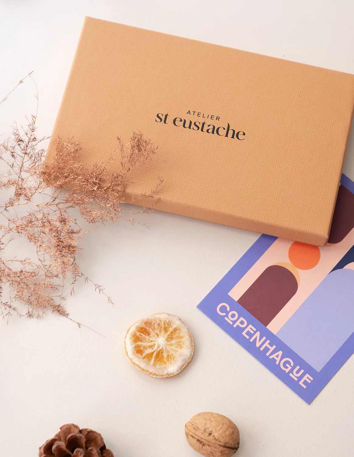Coffret Automne
