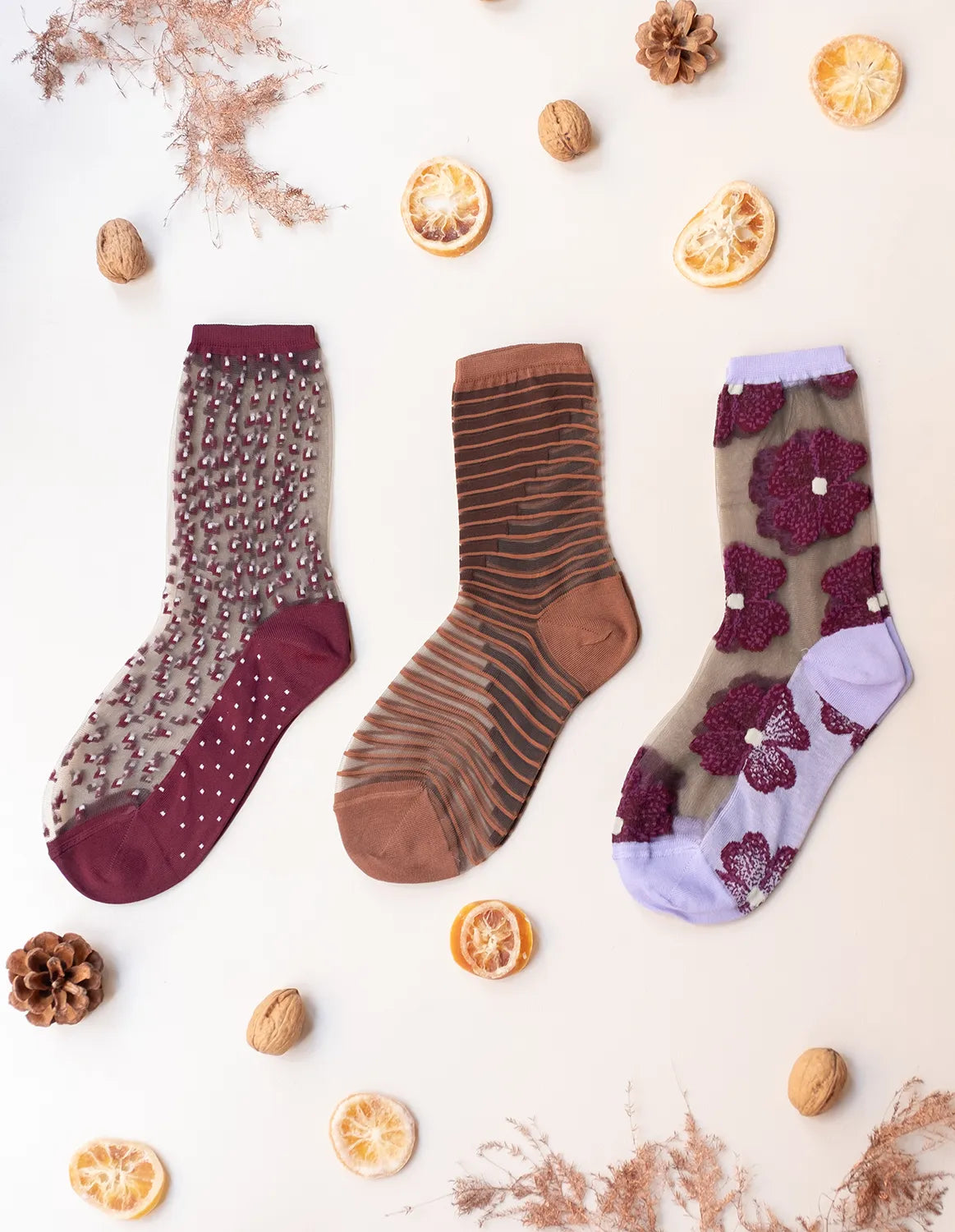 Coffret Automne