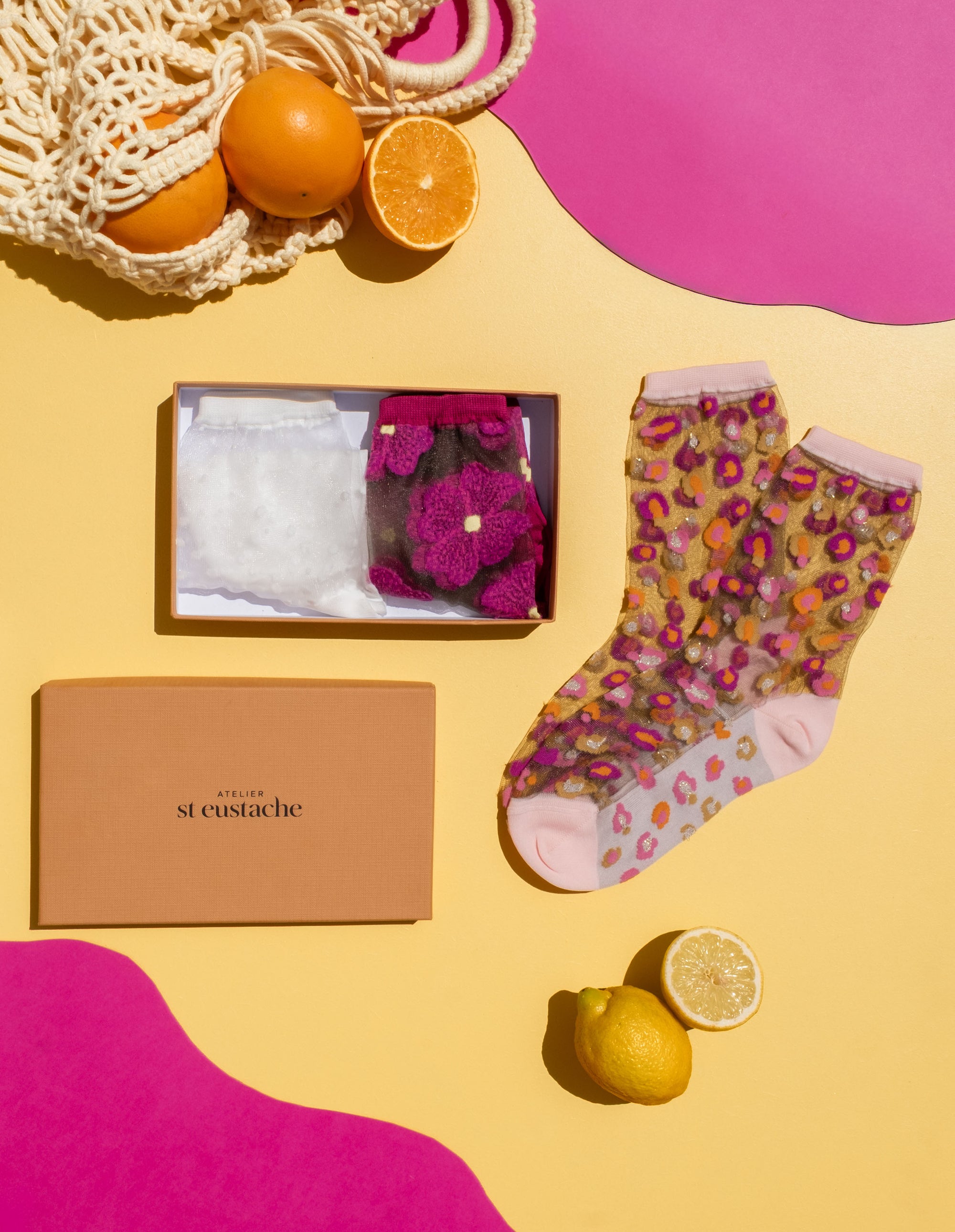 Coffret Été