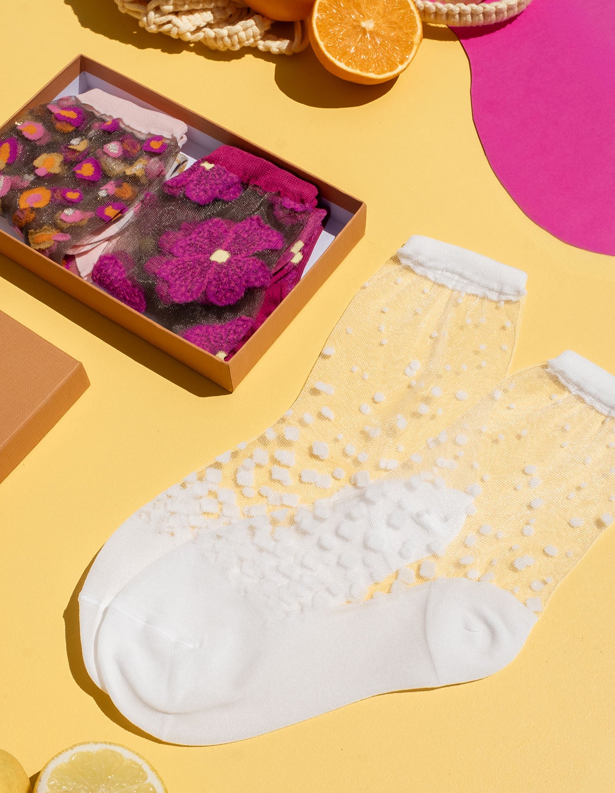 Coffret Été