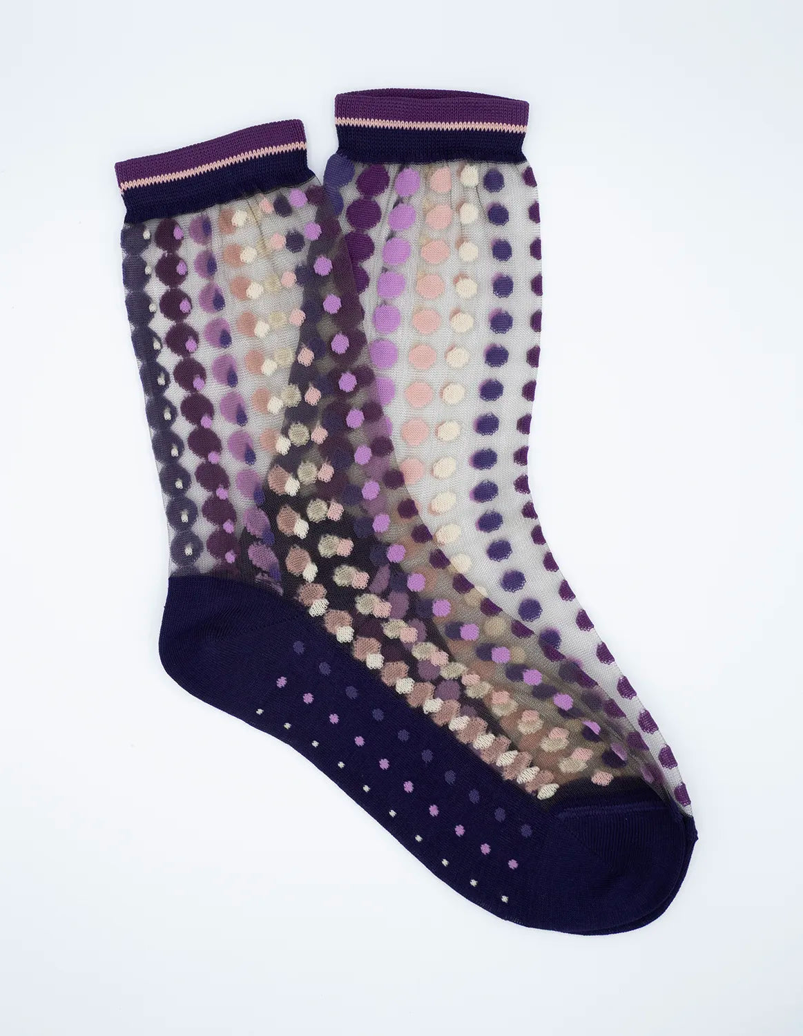 Vetrata Violette