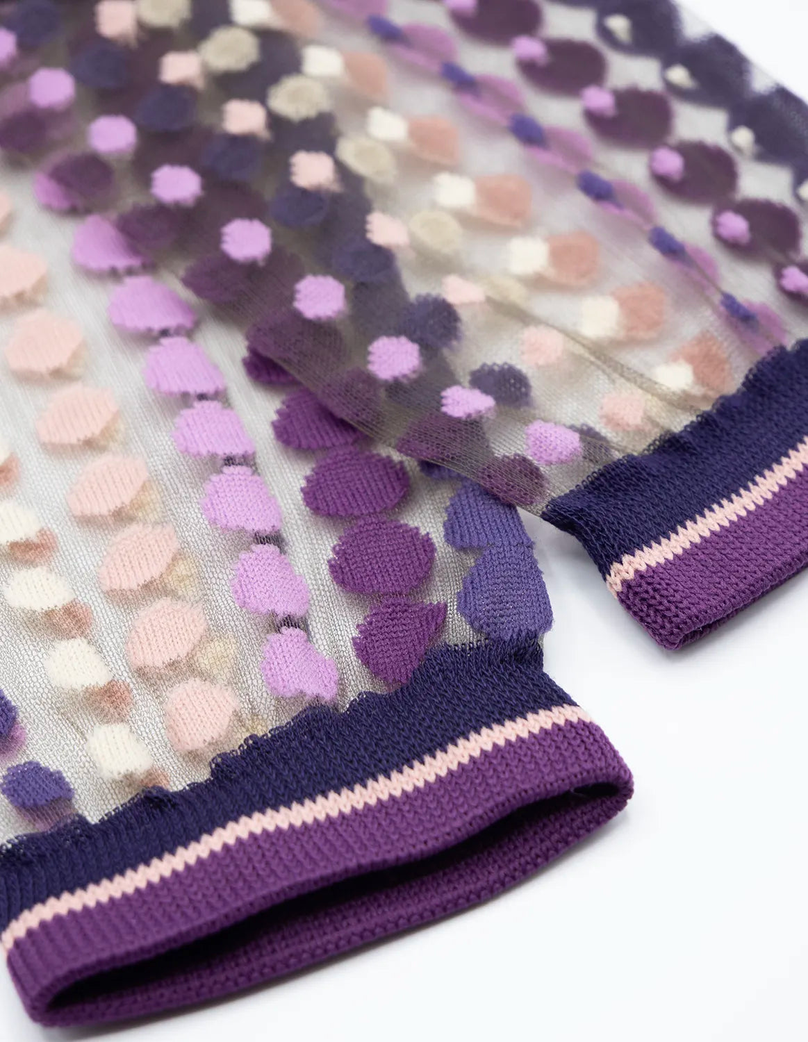 Vetrata Violette